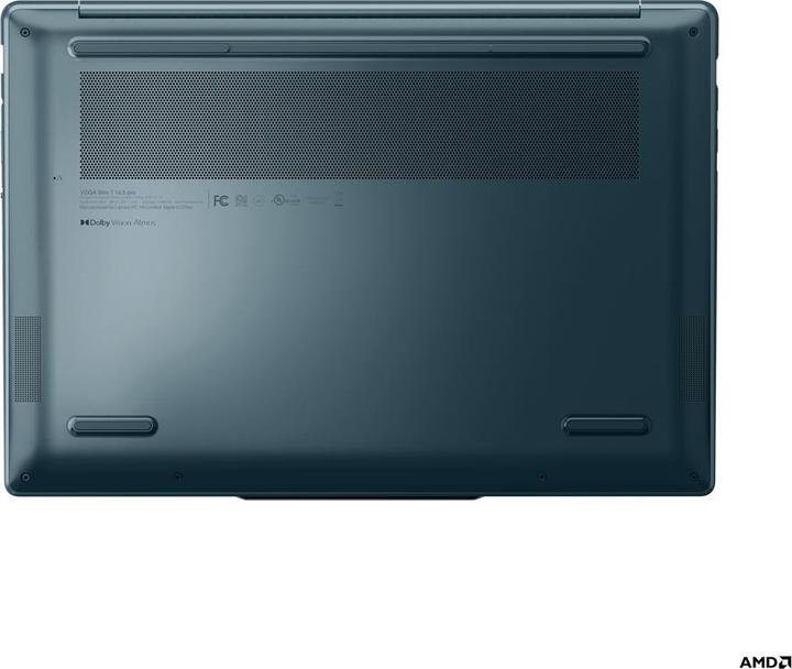 Actual product image Lenovo Yoga Pro 7 (14.50", AMD Ryzen 7 7840HS, 32 GB, 1000 GB, DE)