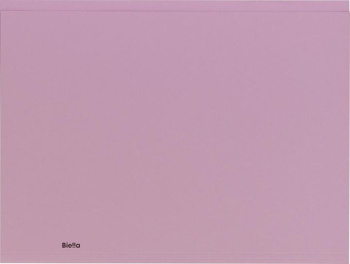 Immagine prodotto Biella Cartella verticale Recycolor 0253427.41 32x23,3/24,3cm, viola 100 pz. (A4, 100 x)