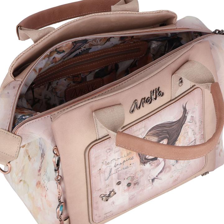 Produktbild Anekke Nature Schultertasche 36 cm