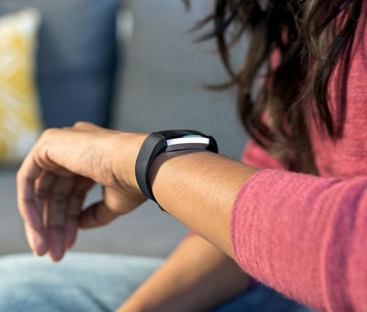 Produktbild Fitbit Alta HR (15 mm)
