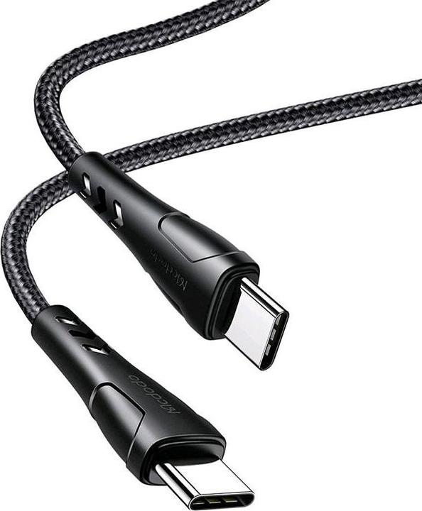 Actual product image Mcdodo USB C – USB C (0.20 m, USB 3.0)