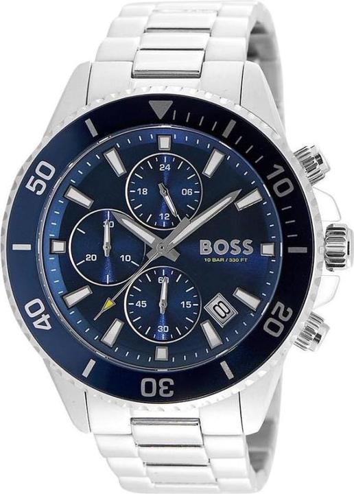 Produktbild BOSS Admiral (Chronograph, 45 mm)