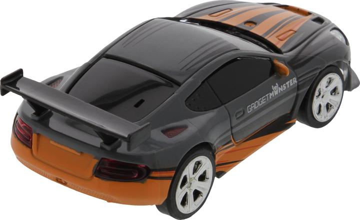 Actual product image Gadget Monster Remote Control Mini Car Toy 6 km/h Electric