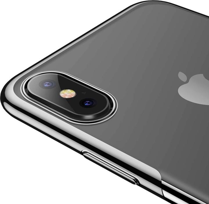 Actual product image Baseus Shining Series iPhone Xs Max Case (Apple iPhone XS Max)