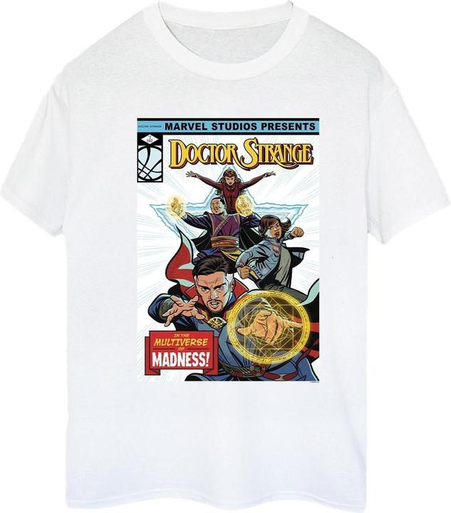 Produktbild Doctor Strange Comic Cover TShirt (S)