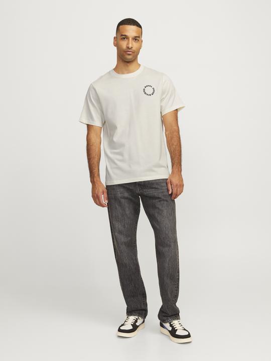 Produktbild Jack & Jones RDD Gedruckt Rundhals T-shirt T-shirt (L)