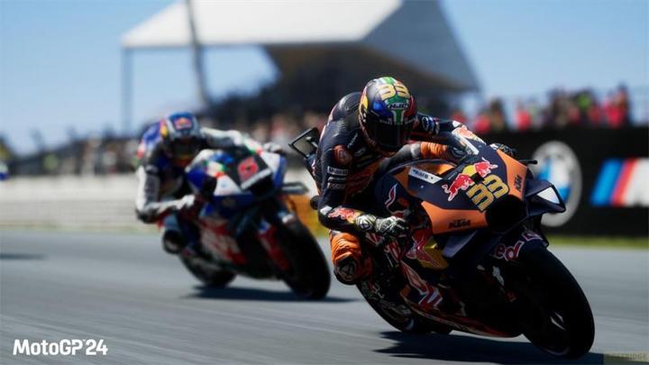 Image du produit Milestone MotoGP 24 Édition Day One (Xbox Series X, Multilingue)