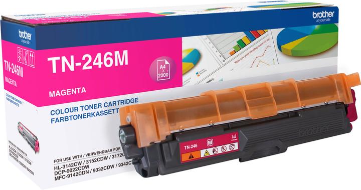 Immagine prodotto Brother Tn-246m (M)