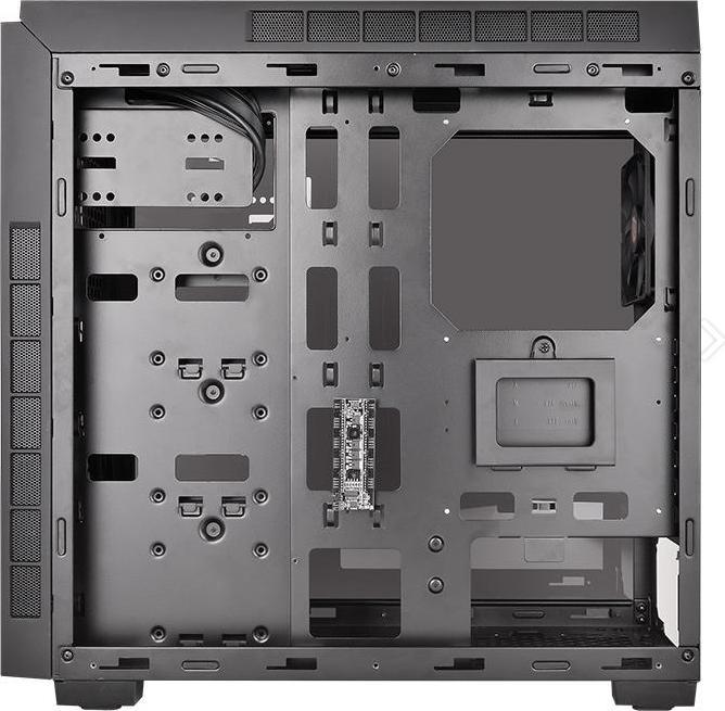 Actual product image Thermaltake Versa C23 Tg RGB Edition Black (ATX)