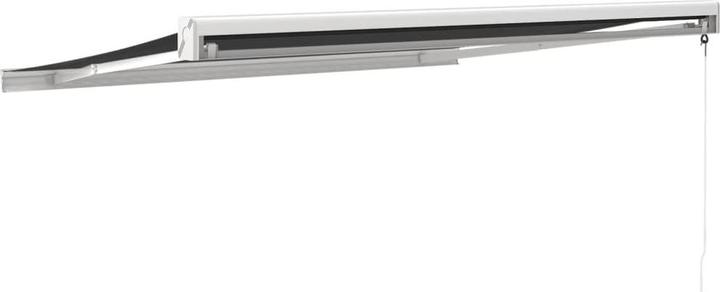 Image du produit VidaXL Store banne anthracite 3x2,5 m tissu et aluminium (0.50 m)