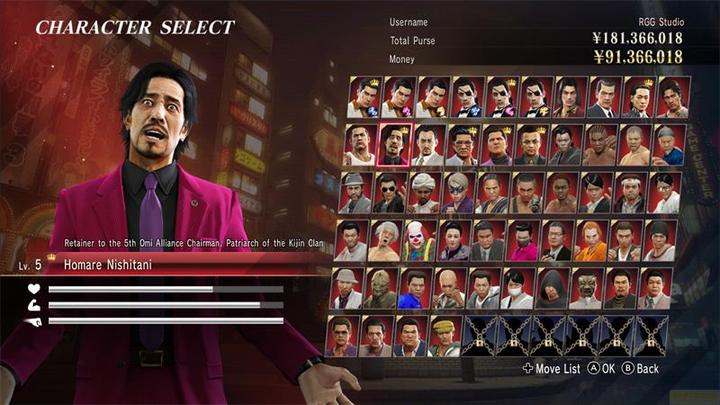 Produktbild Sega Yakuza 0: Director's Cut (Switch 2, DE)