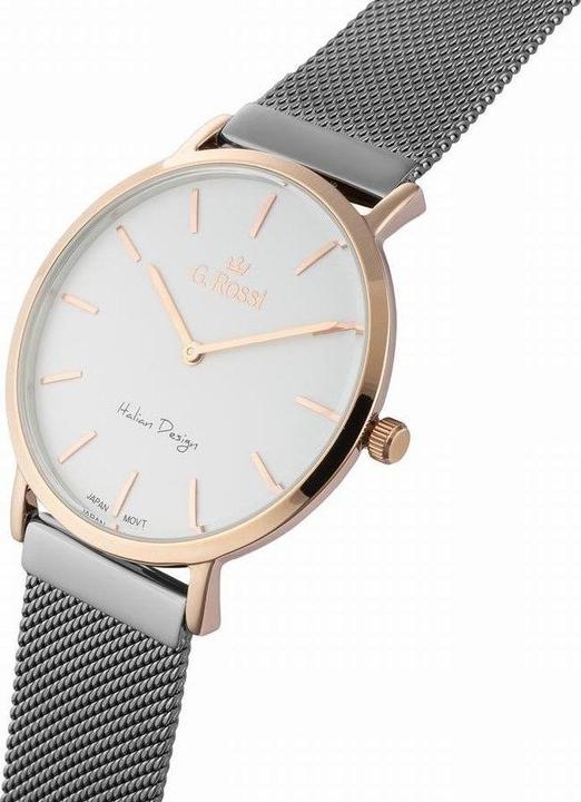 Produktbild Gino Rossi G. Rossi women's watch 10771B (zg717g)