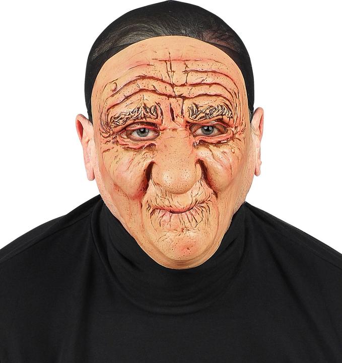 Produktbild Widmann Alter Mann Halbmaske