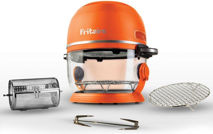 Actual product image Fritaire Orange
