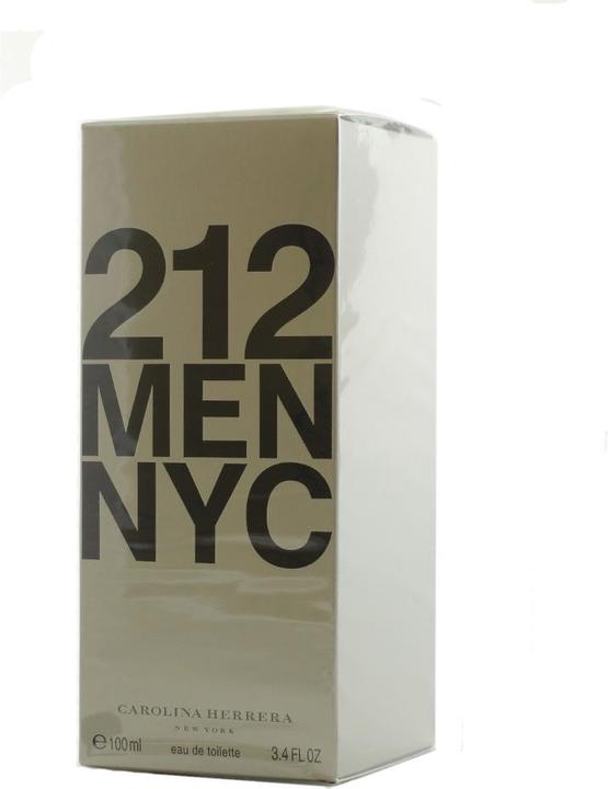 Carolina Herrera 212 Nyc Men (Eau de Toilette, 100 ml)