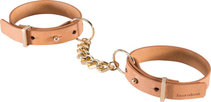 Immagine prodotto Bijoux Indiscrets Manette in pelle vegana
