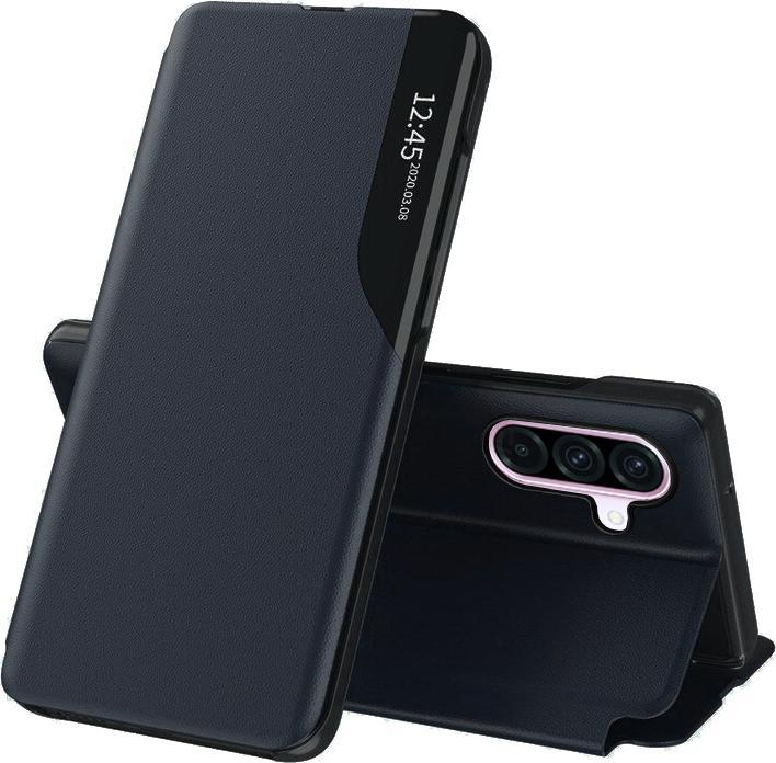 Techsuit - eFold Series - Samsung Galaxy A56 5G - Dark Blue (Samsung Galaxy A56)