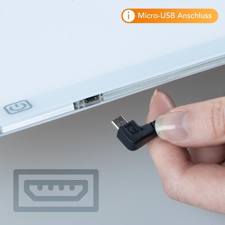 Produktbild Walimex Leuchttisch Shining 380 (Flächenleuchte)