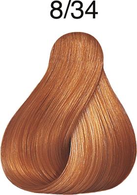 Image du produit Wella Koleston Perfect Me+ Rouge vif (8/34 blond clair blond clair-or rouge-rouge)