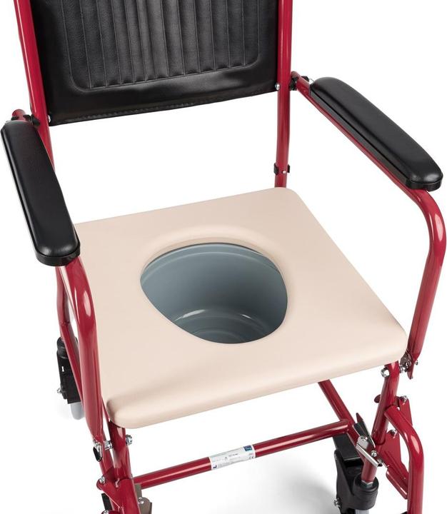 Actual product image Timago Wózek toaletowy transportowy FS 692