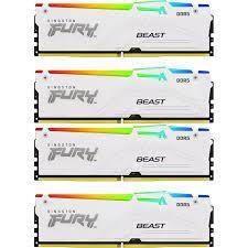Produktbild Kingston FURY Beast (4 x 16GB, 5600 MHz, DDR5-RAM, U-DIMM)