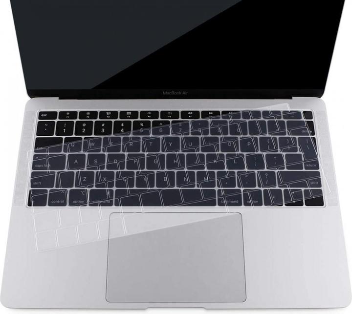 Actual product image Screenguard Tastaturschutz für Apple MacBook Air 13" (2020-2022) A2179 A2337 ISO Format