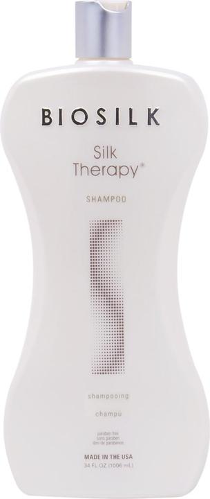 Actual product image BioSilk Silk Therapy Shampoo (1000 ml)