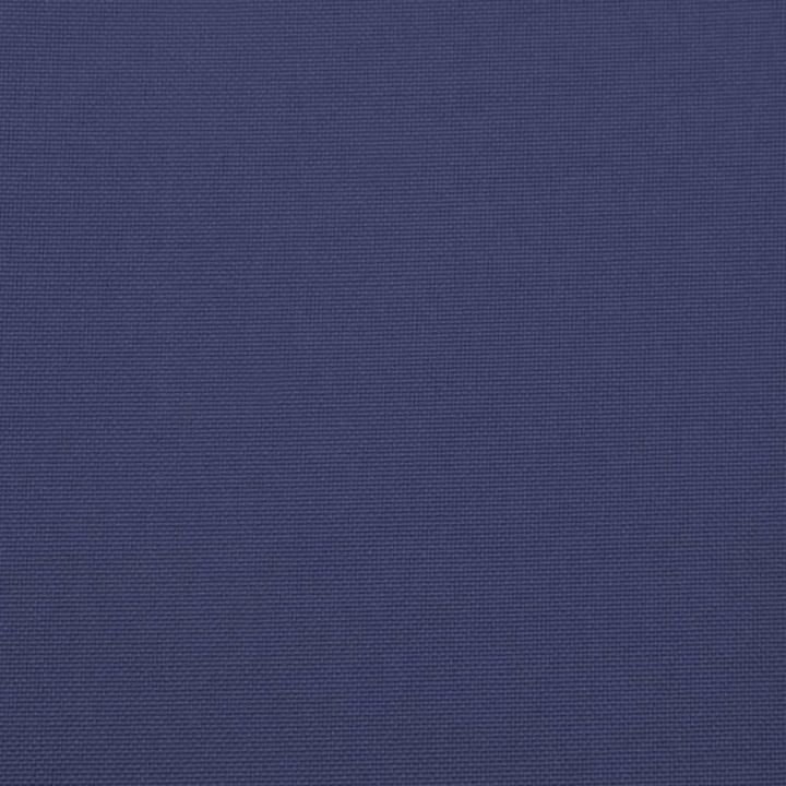 Actual product image VidaXL Garden bench cushion O x ford fabric (110 x 50 x 7 cm)