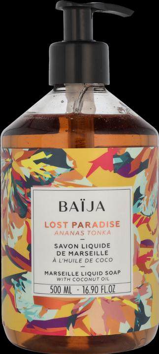 Produktbild Baija Baïja Paris Lost Paradis Savon Liquide Marseille 500 ml (Flüssigseife, 500 ml)
