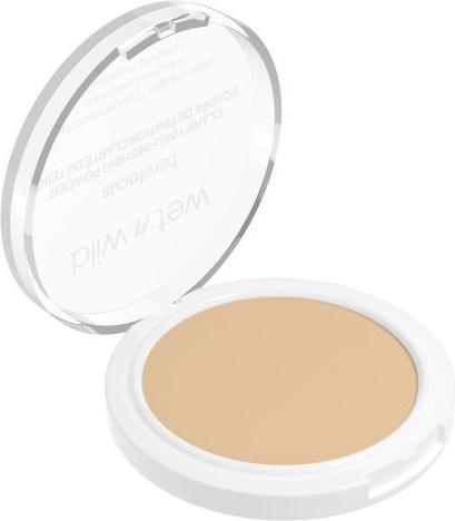 Produktbild Wet n Wild Wet 'n' Wild Bare Focus Clarifiant Finish Powder 1114480E (Light-Medium, Bronzer, 6 g)