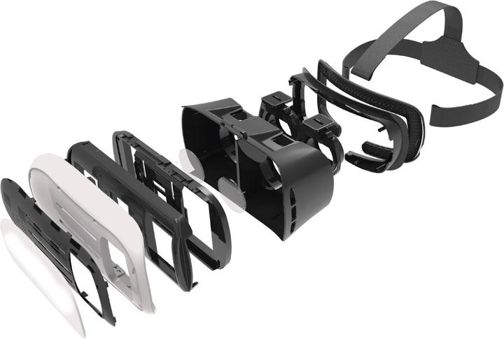 Actual product image Terratec VR-1