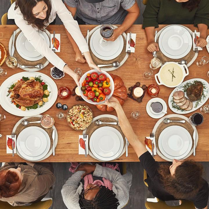 Actual product image Relaxdays 6x place mat (6 x)