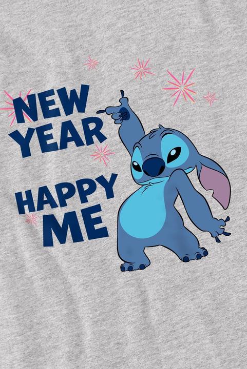 Immagine prodotto Lilo & Stitch New Year, Happy Me Maglietta Bambini (152, 158)