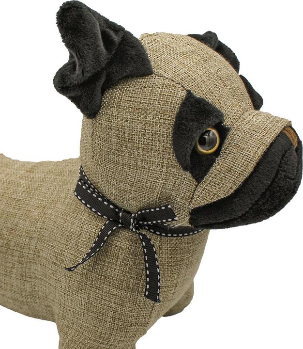 Produktbild Casativo Türstopper im Hundedesign, 100% Polyester, ca. 1,4 kg