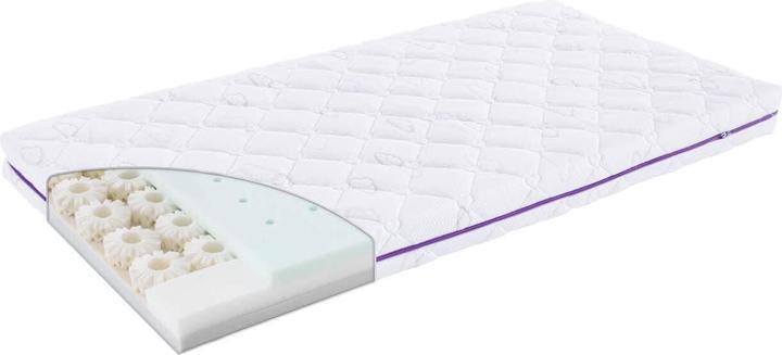 Actual product image Träumeland Octasmart baby mattress (60 x 120 cm)
