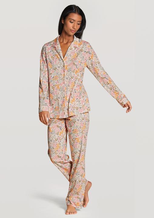 Immagine prodotto Calida Nightwear Xtra Pyjama, durchgeknöpft (S)