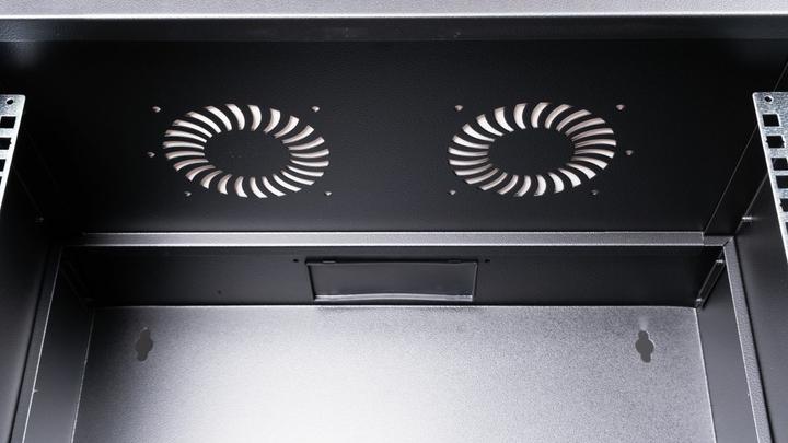Produktbild equip Wandgehäuse (10.86 HE, 19 Zoll Rack)