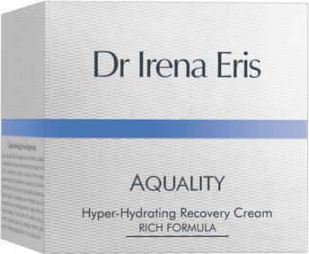 Produktbild Dr Irena Eris Aquality Hyper-Hydrating Recovery Cream (50 ml, 24h Creme)