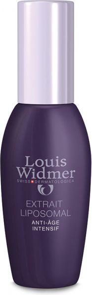 Actual product image Louis Widmer Extrait Liposomal unparfümiert (30 ml)