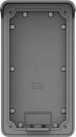 Actual product image Dahua VTM07R Surface-mounted rain cover for VTO3211D Grey
