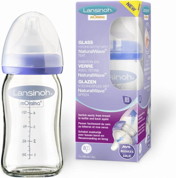 Produktbild Lansinoh Natural Wave (160 ml)