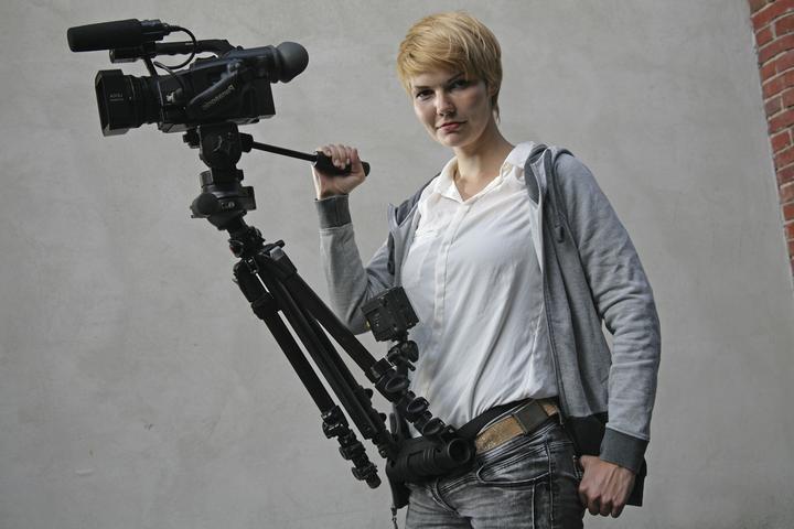 Actual product image Rollei hipjib (Plastic)