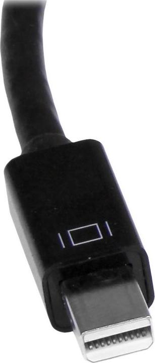 Produktbild StarTech DisplayPort — HDMI (Typ A) (Mini DP, 15 cm)