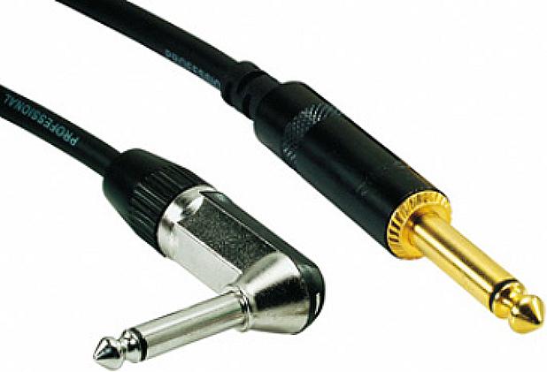 Rock Cable Cavo per chitarra (7 m, Cinch)