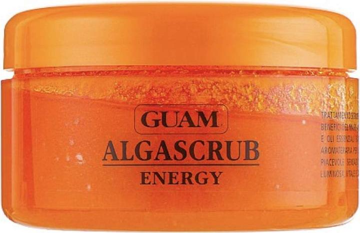Produktbild Guam Algascrub Energie Revitalisierend 420g (4200 ml)