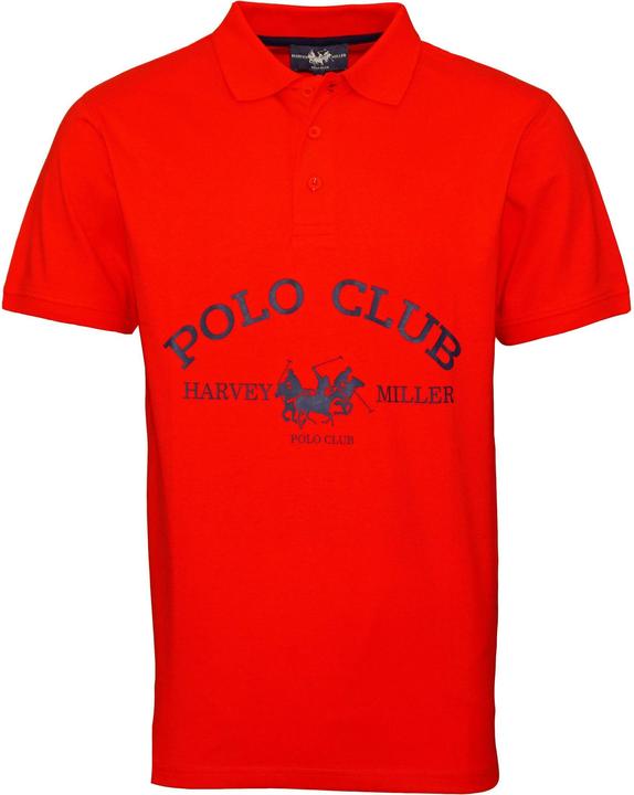 Image du produit Harvey Miller Chemise Polo Club Jersey (L)