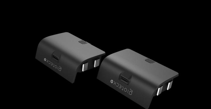 Image du produit Gioteck Ammo Clip AC-2 pour contrôleur (Xbox Series X)