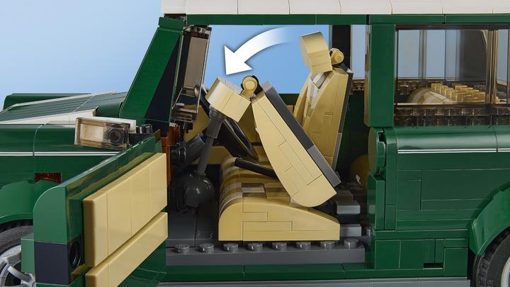 Immagine prodotto LEGO Creatore MINI Cooper (10242, LEGO Creator Expert)
