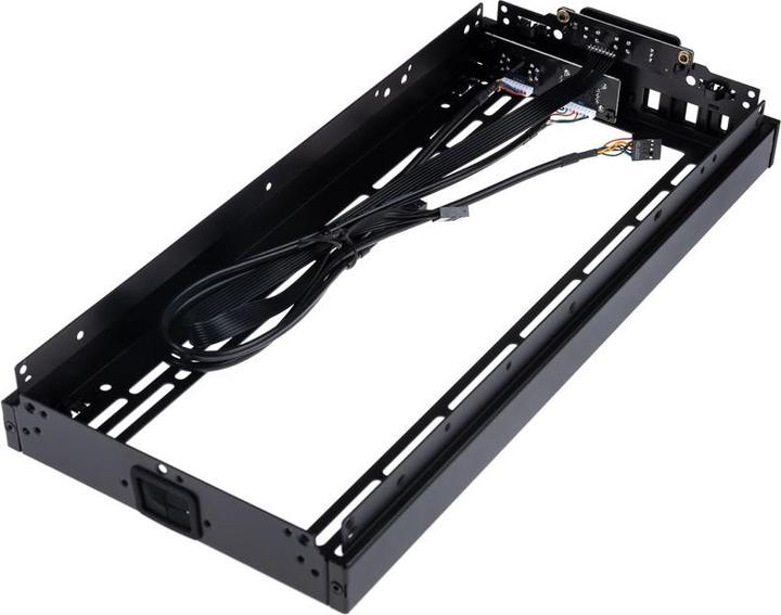 Actual product image Ssupd Meshroom Exterial MB Bracket - 2CM - Black