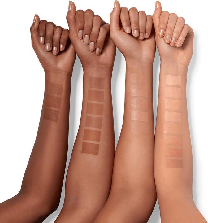 Actual product image Clinique Superbalanced Makeup (Vanilla)